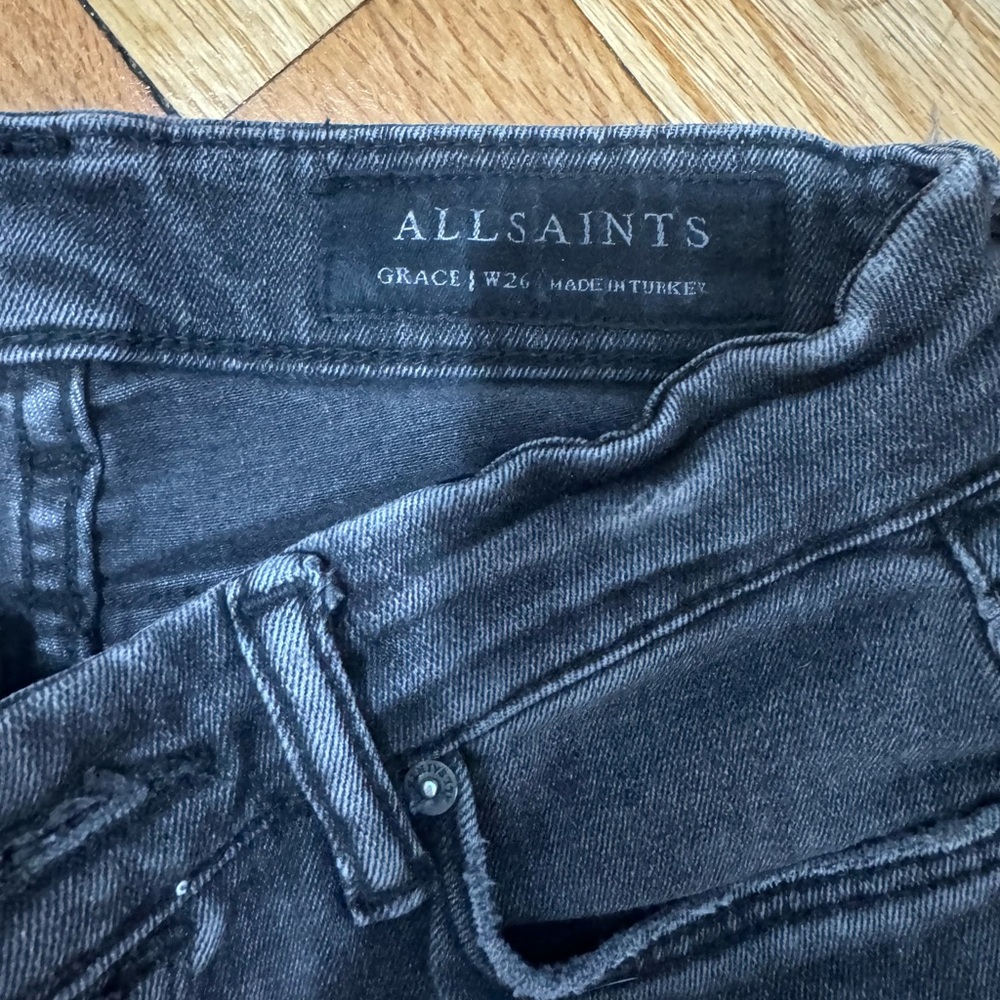 ALLSAINTS Jeans - Picture 2 of 3